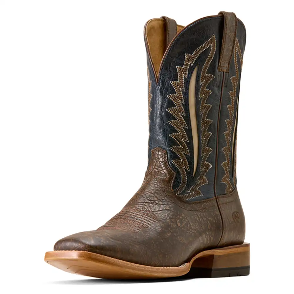 men's - gage wide square toe cowboy boot