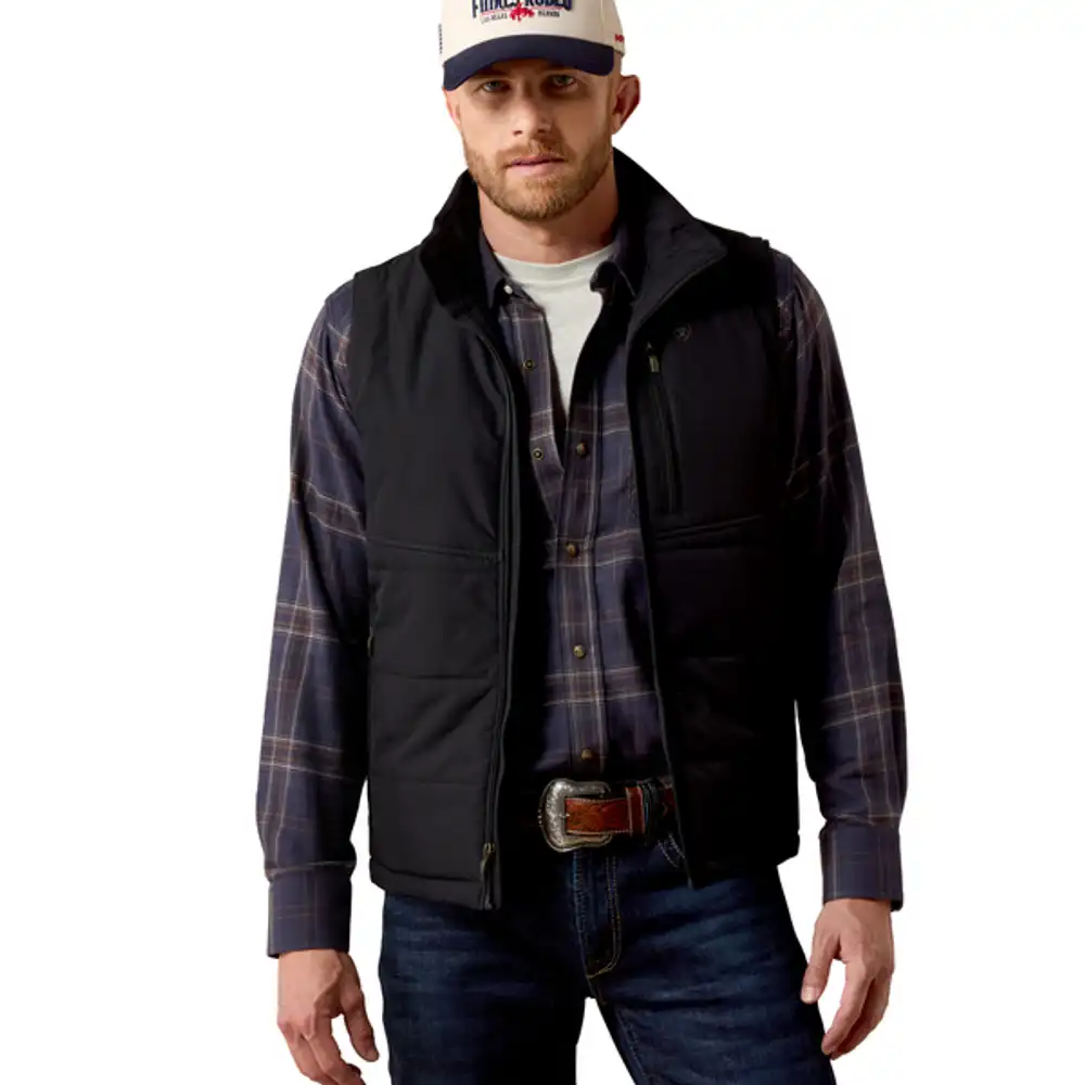 men's - titan insulated vest