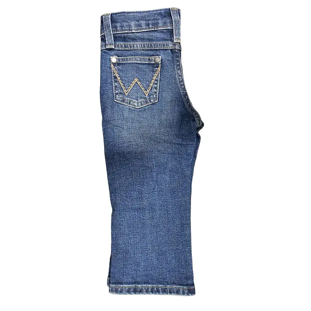 boys wrangler retro® slim boot jean - lexford