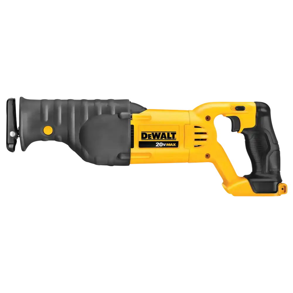 max reciprocating saw, 20-volt lithium-ion, tool only