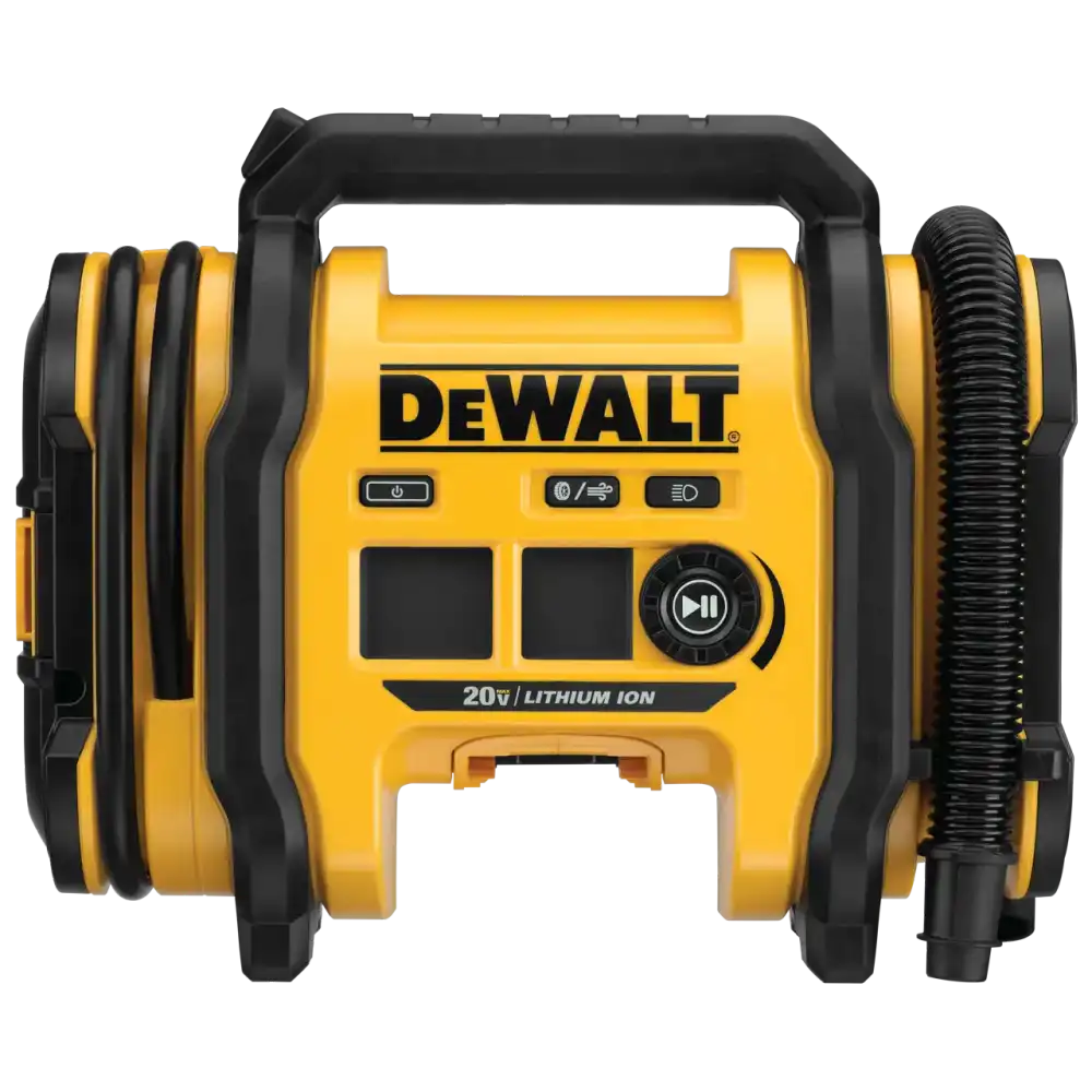 20-volt inflator, tool only