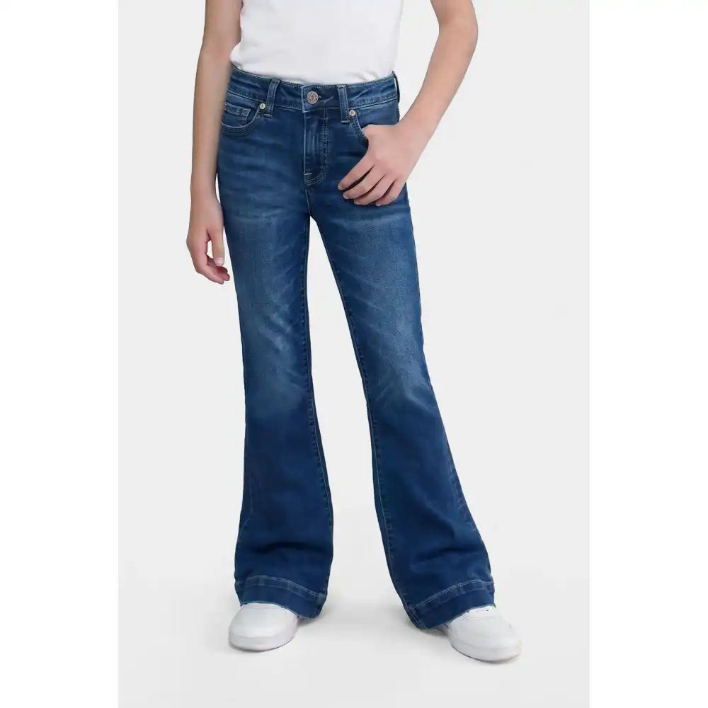 girls mini dojo in slim illusion - medium melrose