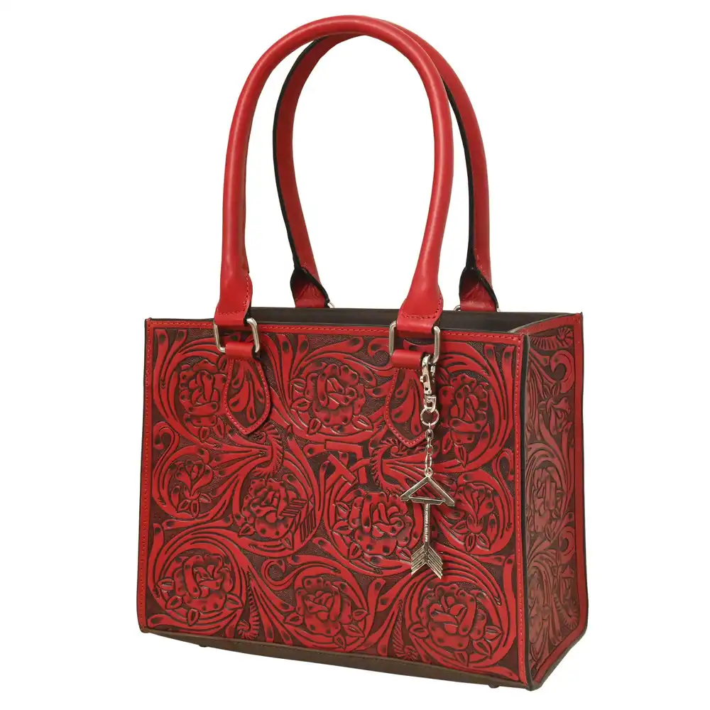 red tote