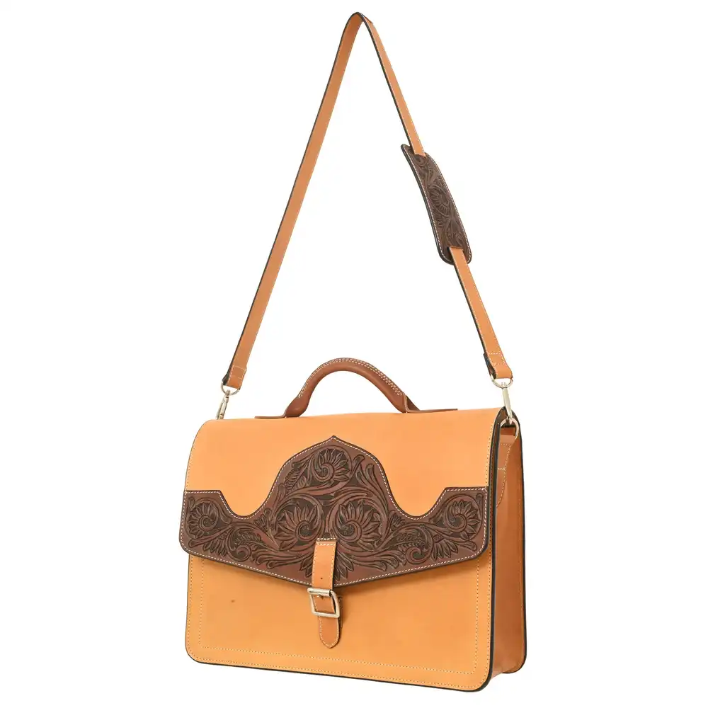 the boss’s briefcase - natural