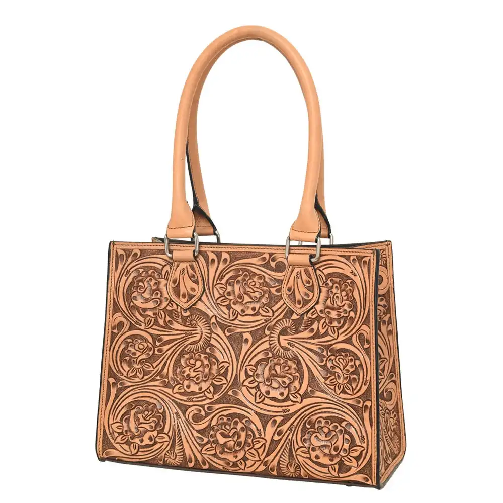 the legacy tote - brown