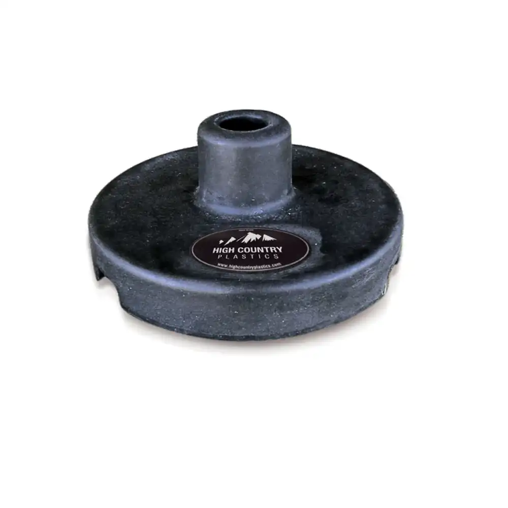 pole bending bases set of 6