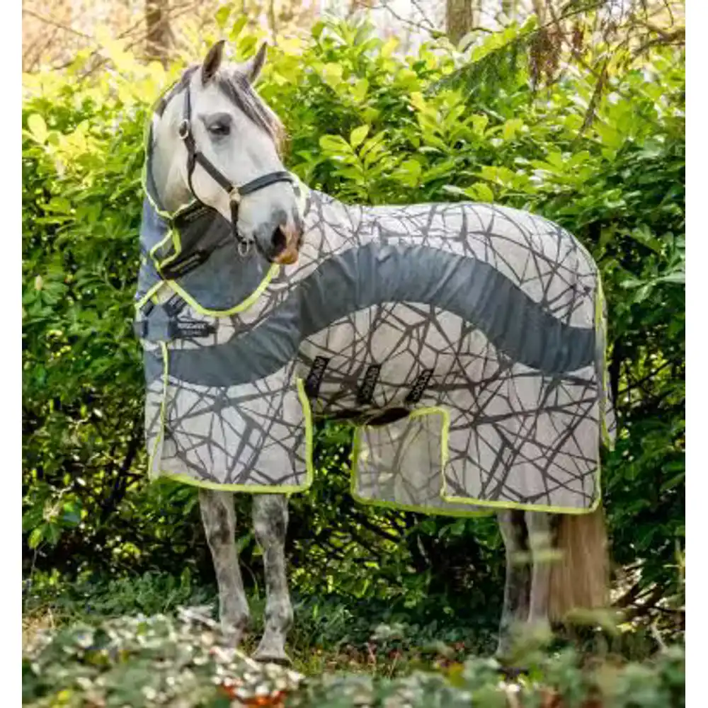 Amigo® CamoFly Fly Sheet - CamoFly/Lime