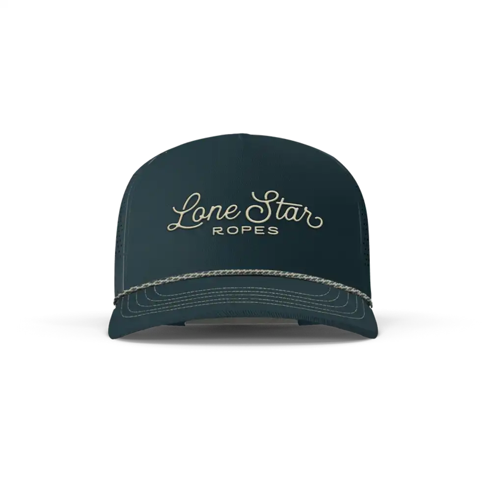 lone star ropes pro snap cap - dark vapor