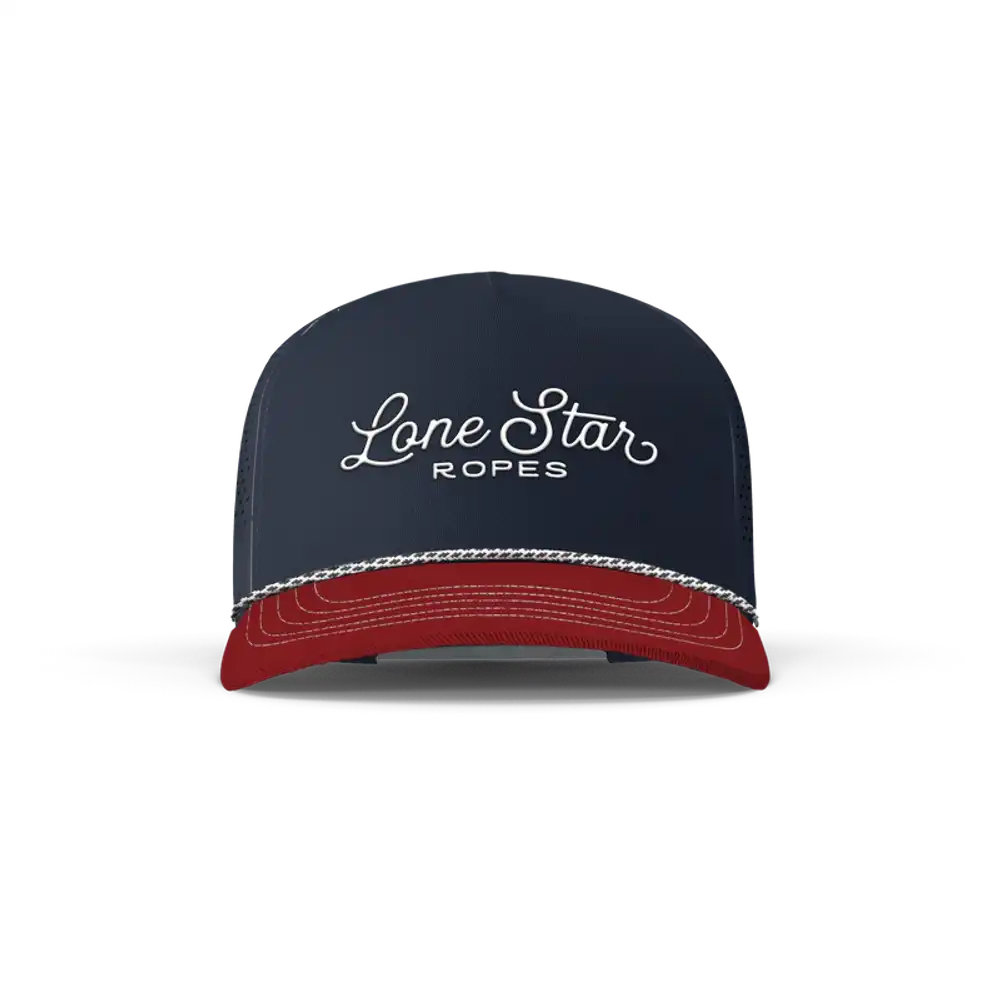 lone star ropes pro snap cap - patriot