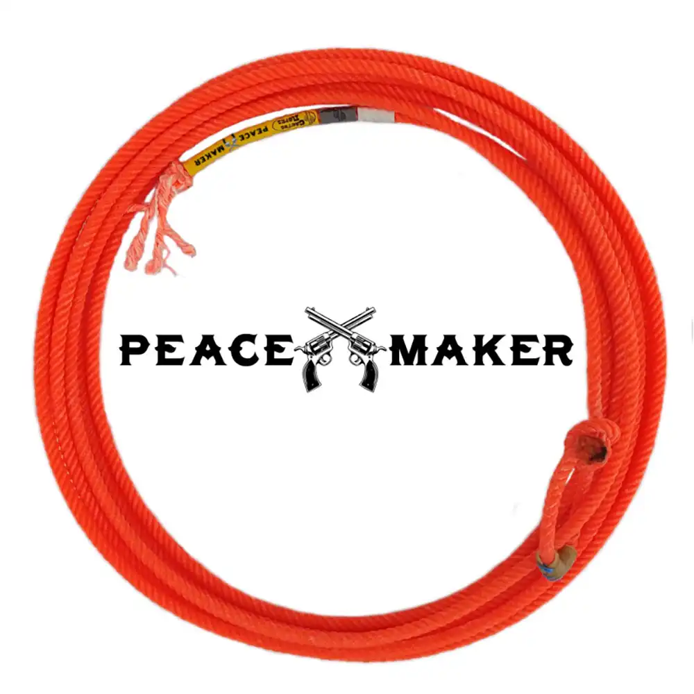 peacemaker head rope