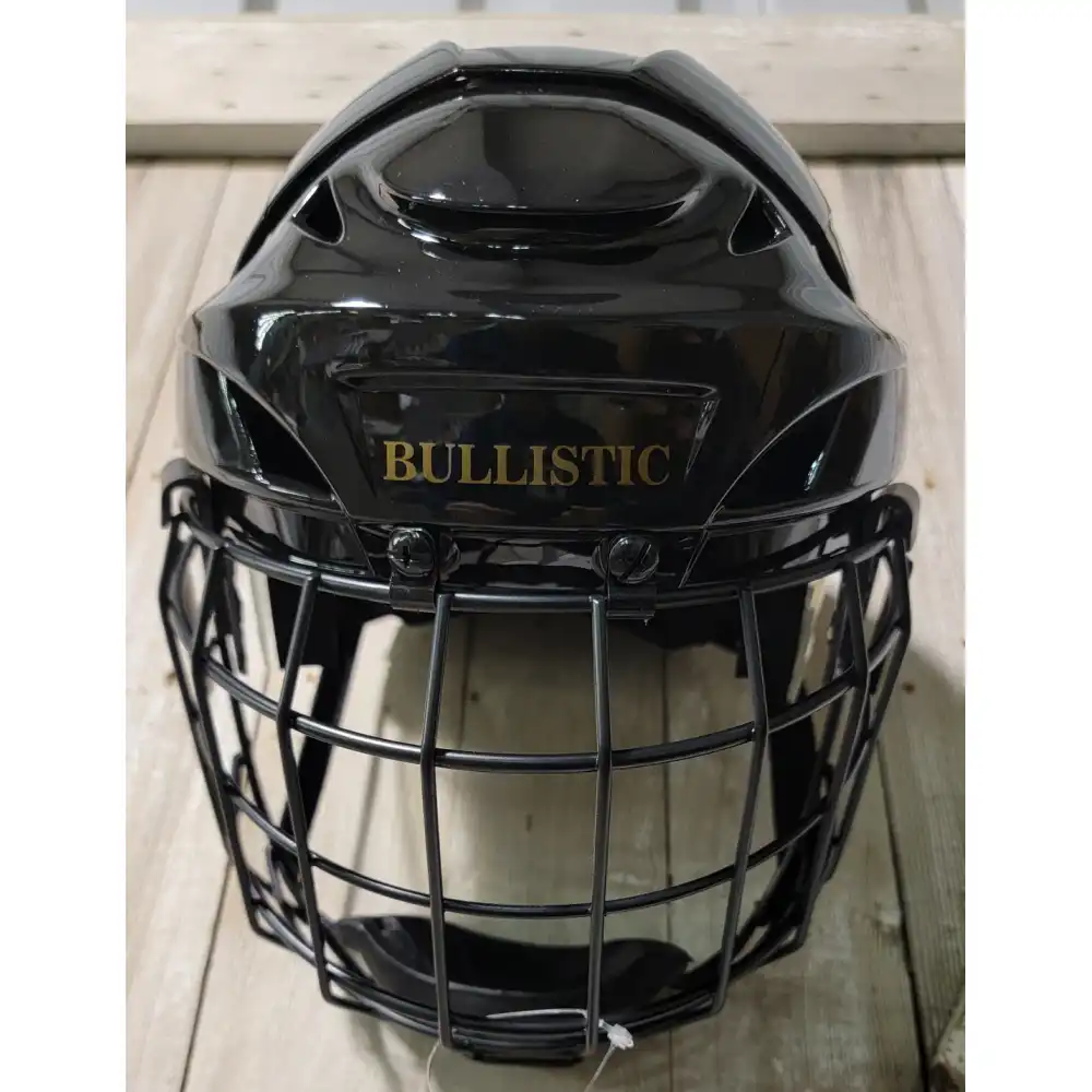bullistic bull riding helmets