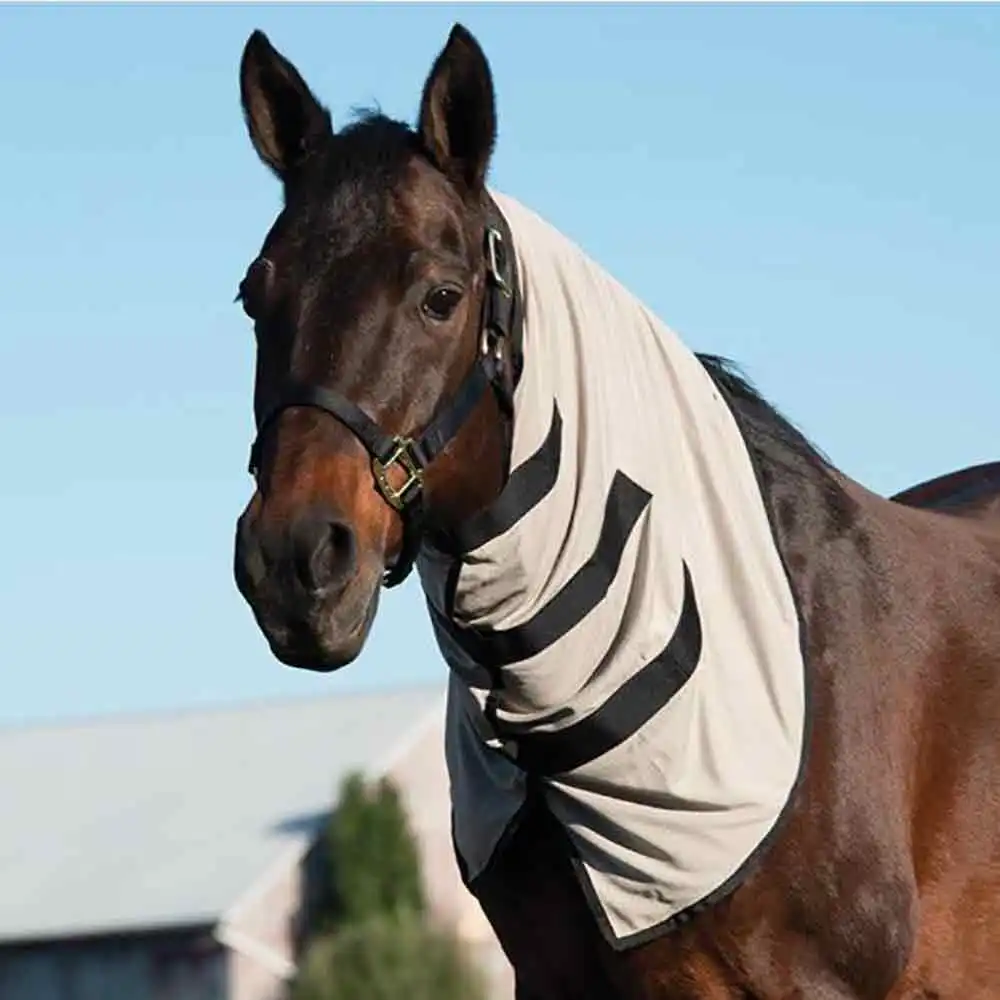WEAVER COOLAID EQUINE COOLING NECK WRAP - TAN