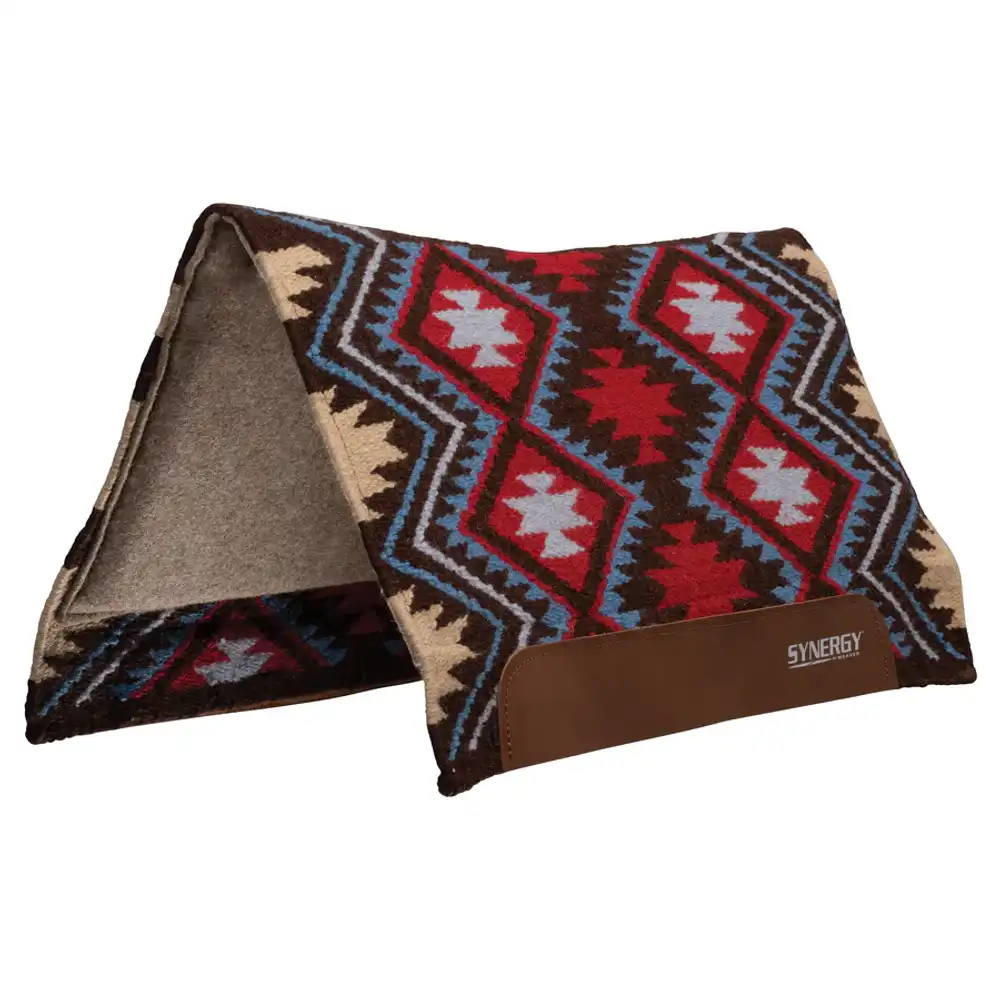 Synergy Flex Contour Performance Saddle Pad
