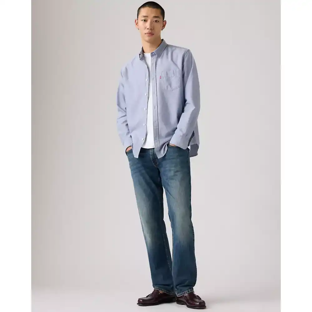 559™ relaxed straight men's jeans - denim de jour