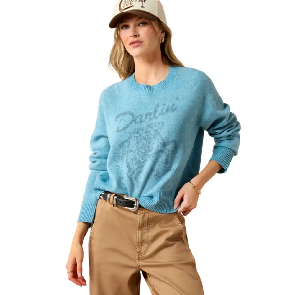 women's - epsom sweater