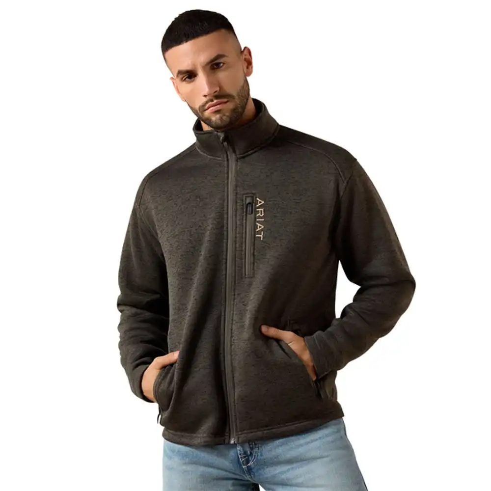 men's - caldwell full zip