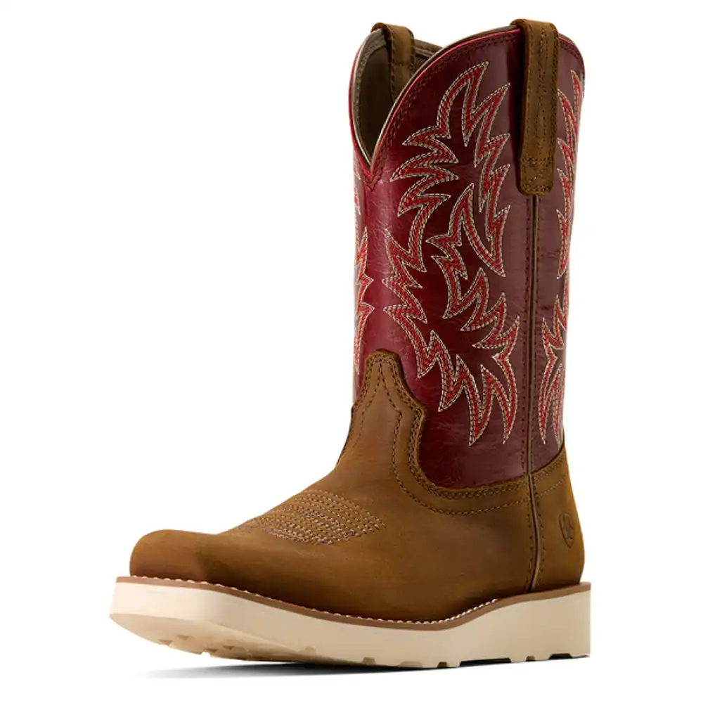 women's - southlite narrow cutter toe western boot