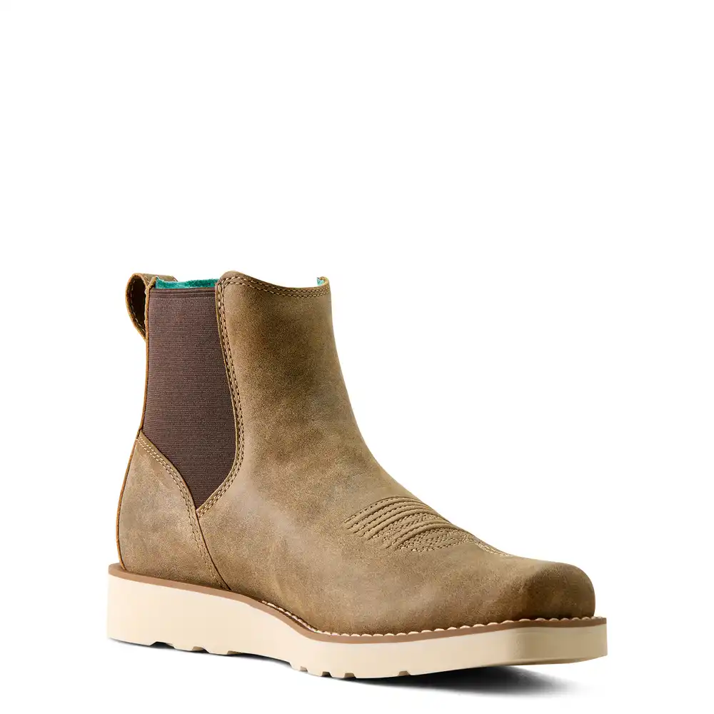 women's - southlite chelsea narrow cutter toe western boot