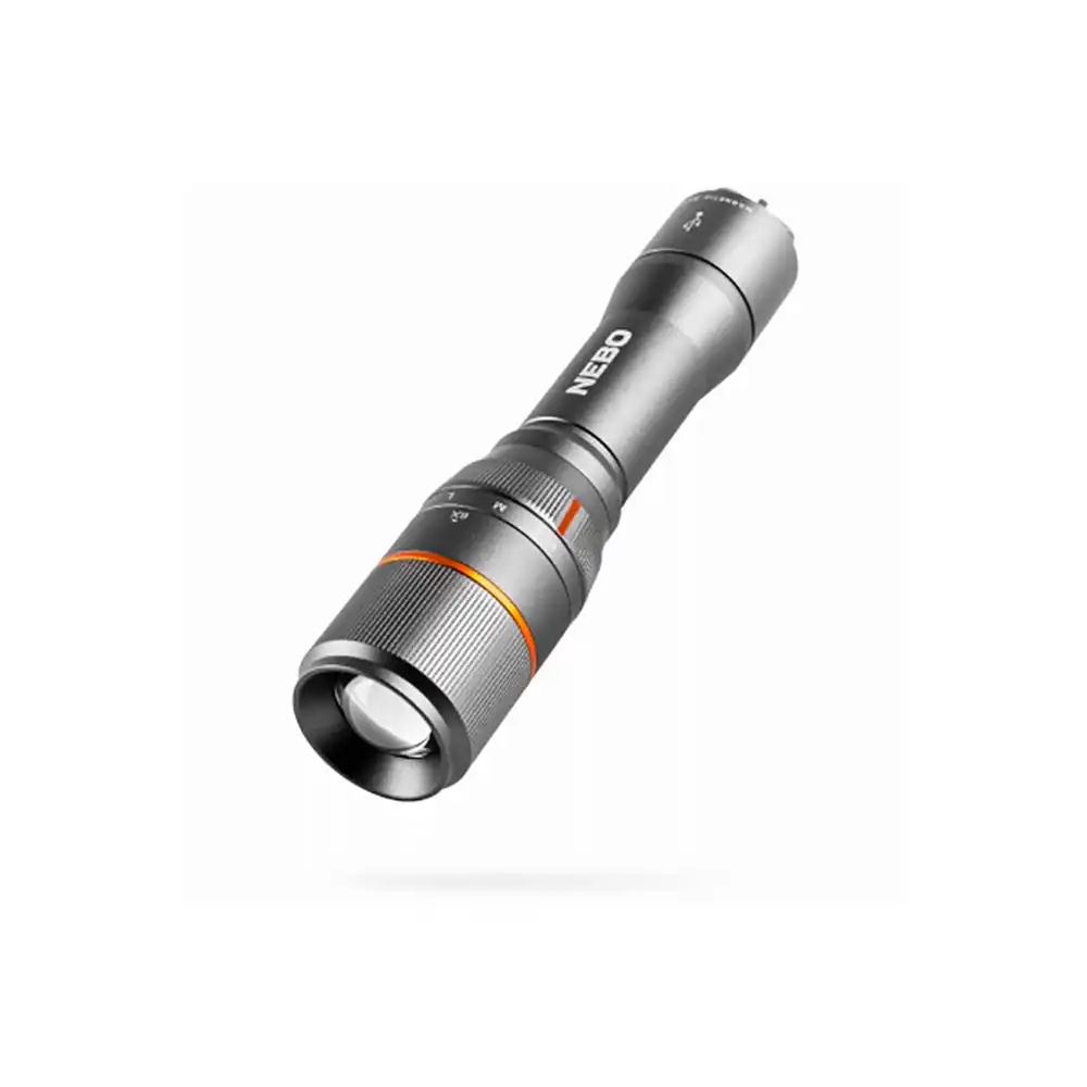 davinci 1500 lumen rechargeable led flashlight