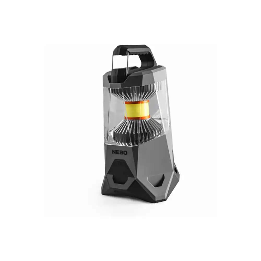 galileo flex rechargeable lantern - 5 light modes