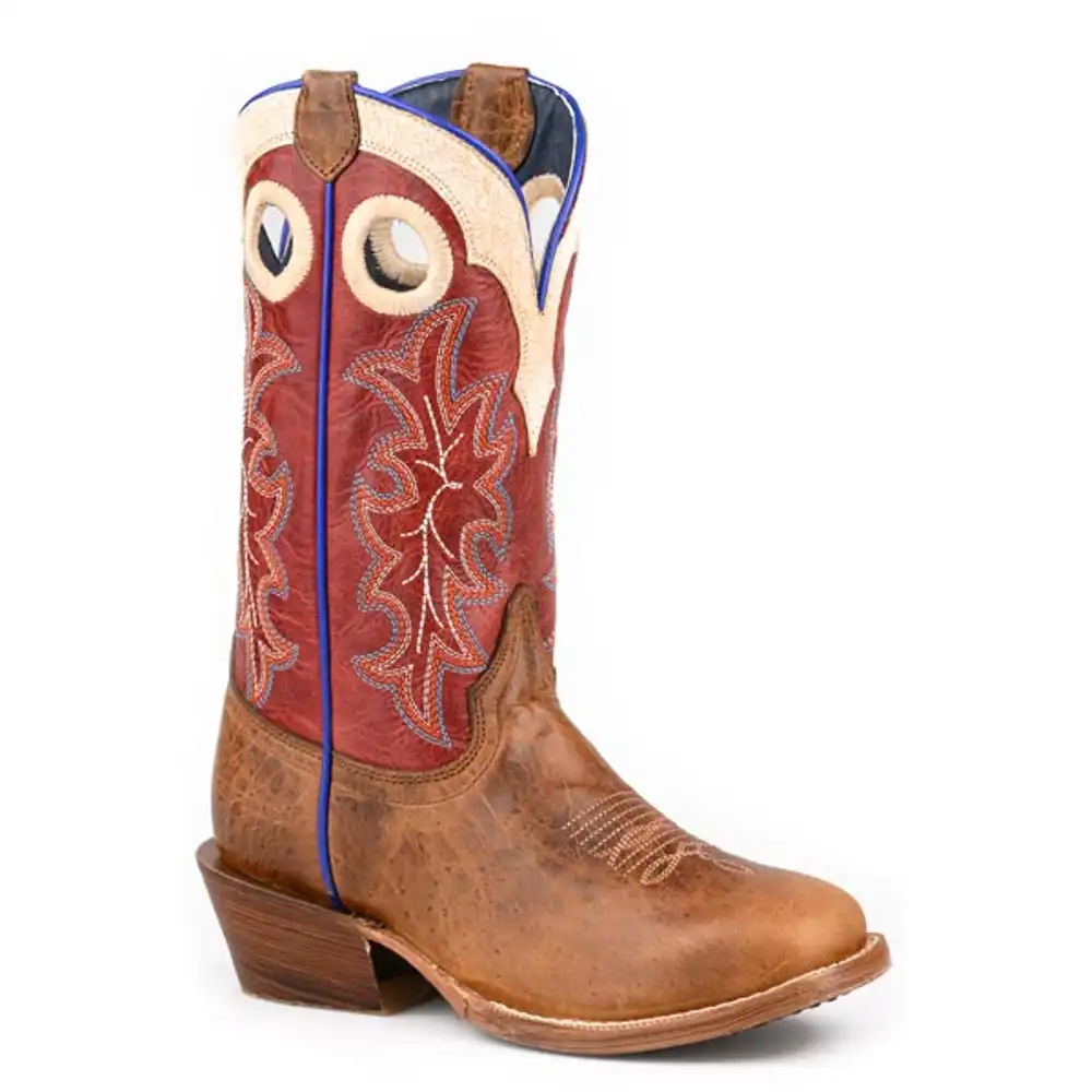 ride 'em kids western boot