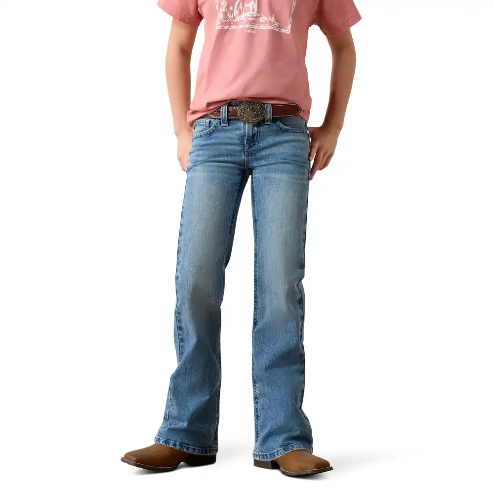Youth Boot Cut - Rowan
