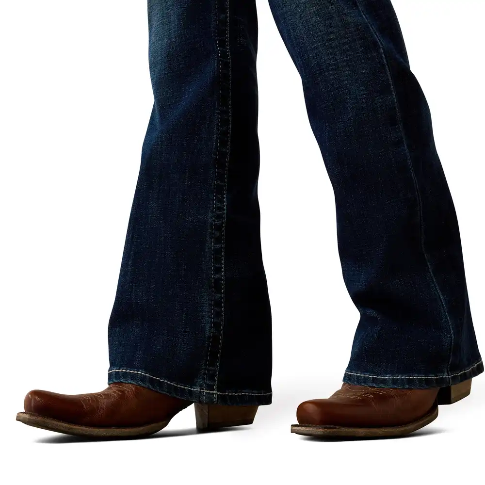 Mid Rise Boot Cut - Olenna