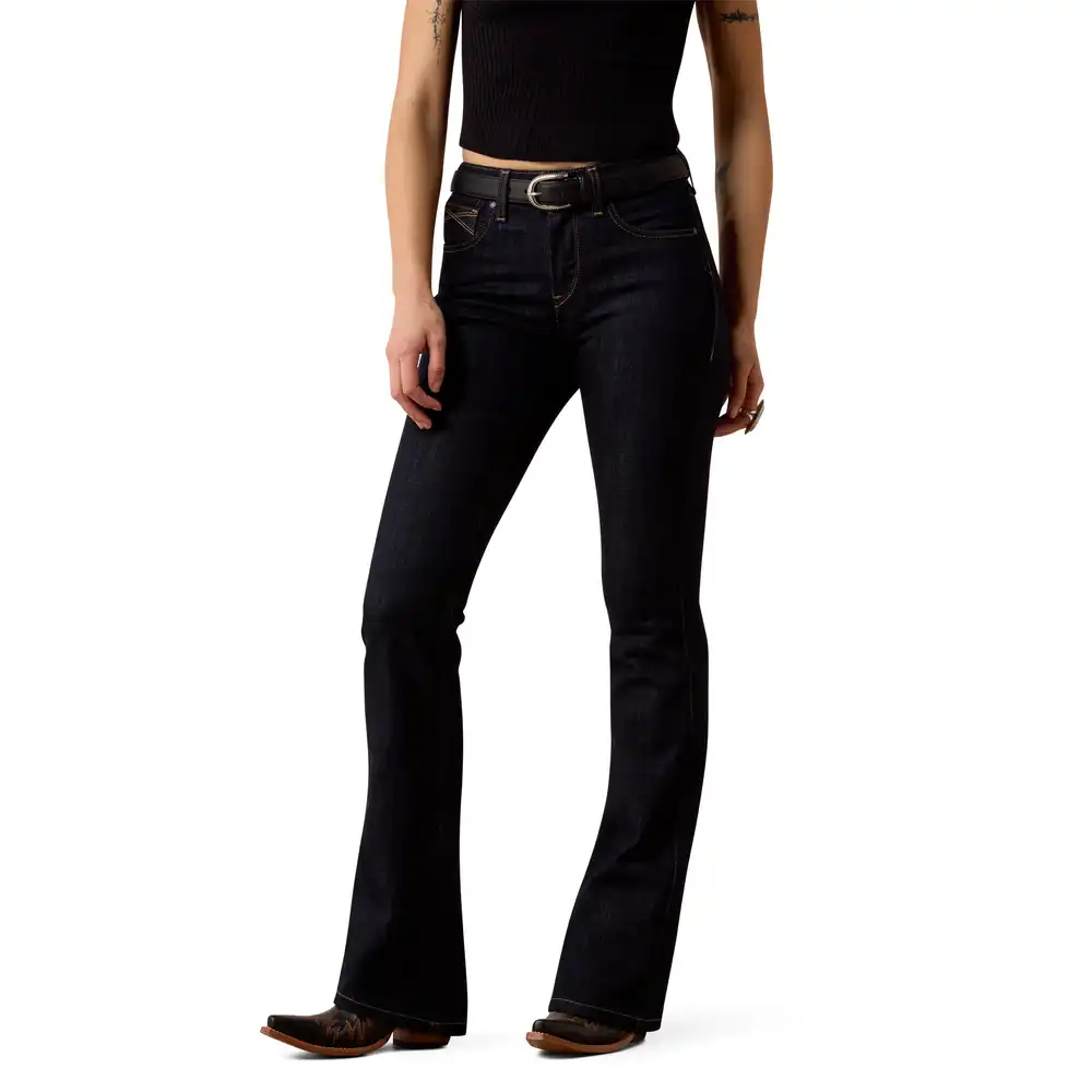High Rise Boot Cut - Quinn