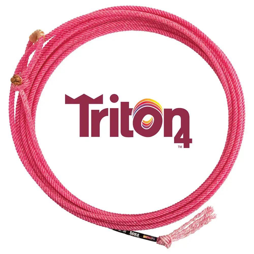 Triton4 Team Heel Rope