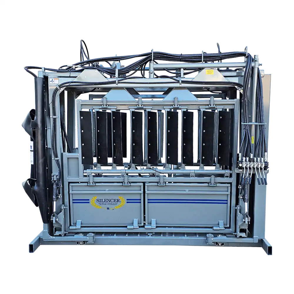 silencer rancher chute - option package 79