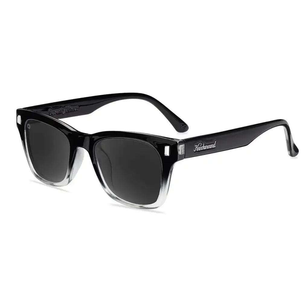 seventy nines sunglasses - obsidian & smoke