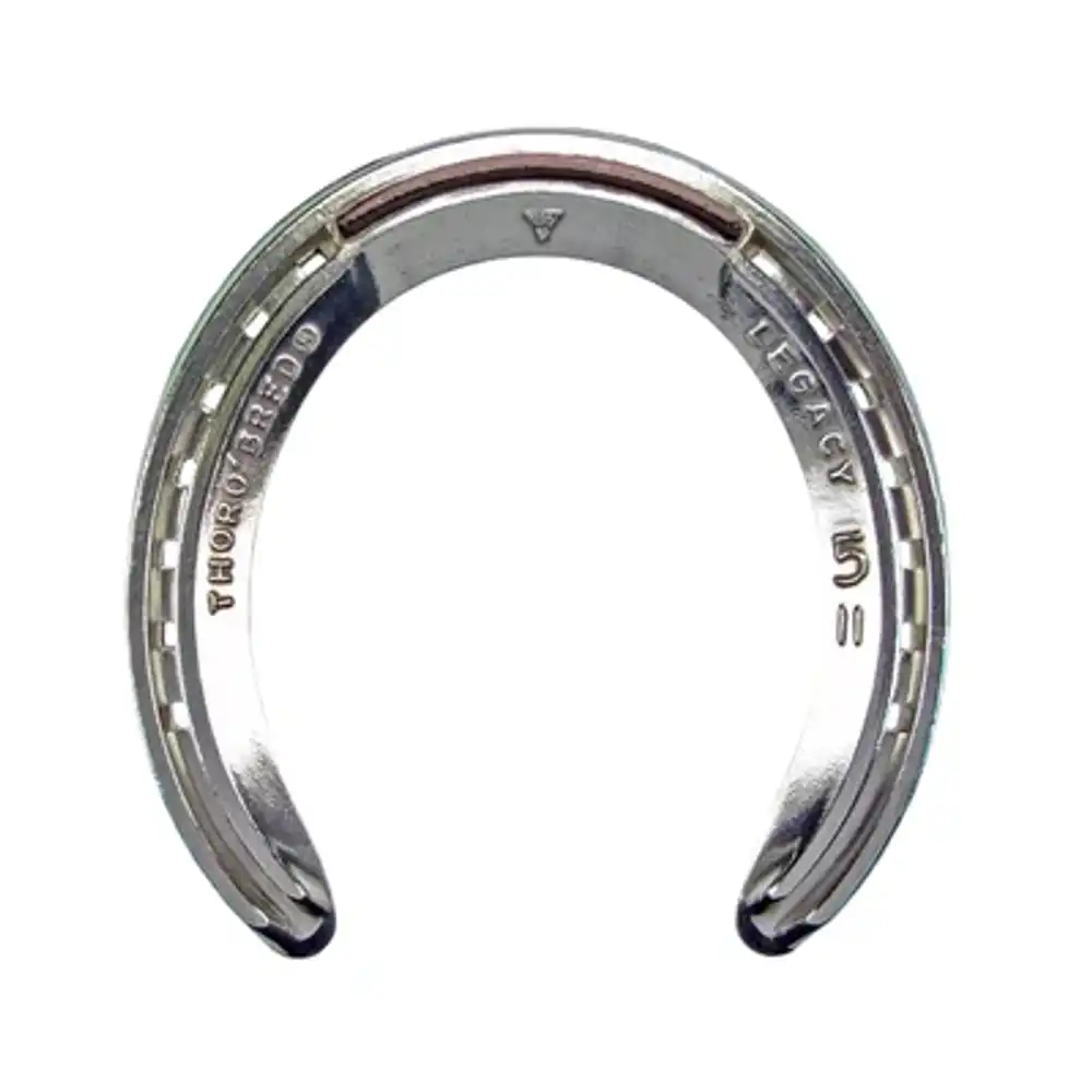 low toe horseshoes - pair