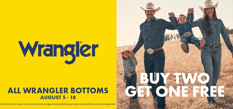wrangler bogo banner