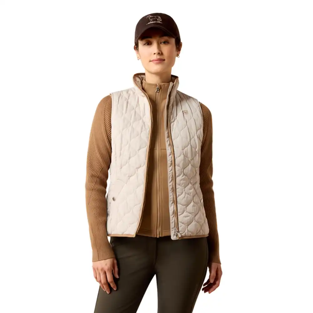women's - ashley 2.0 insulated vest