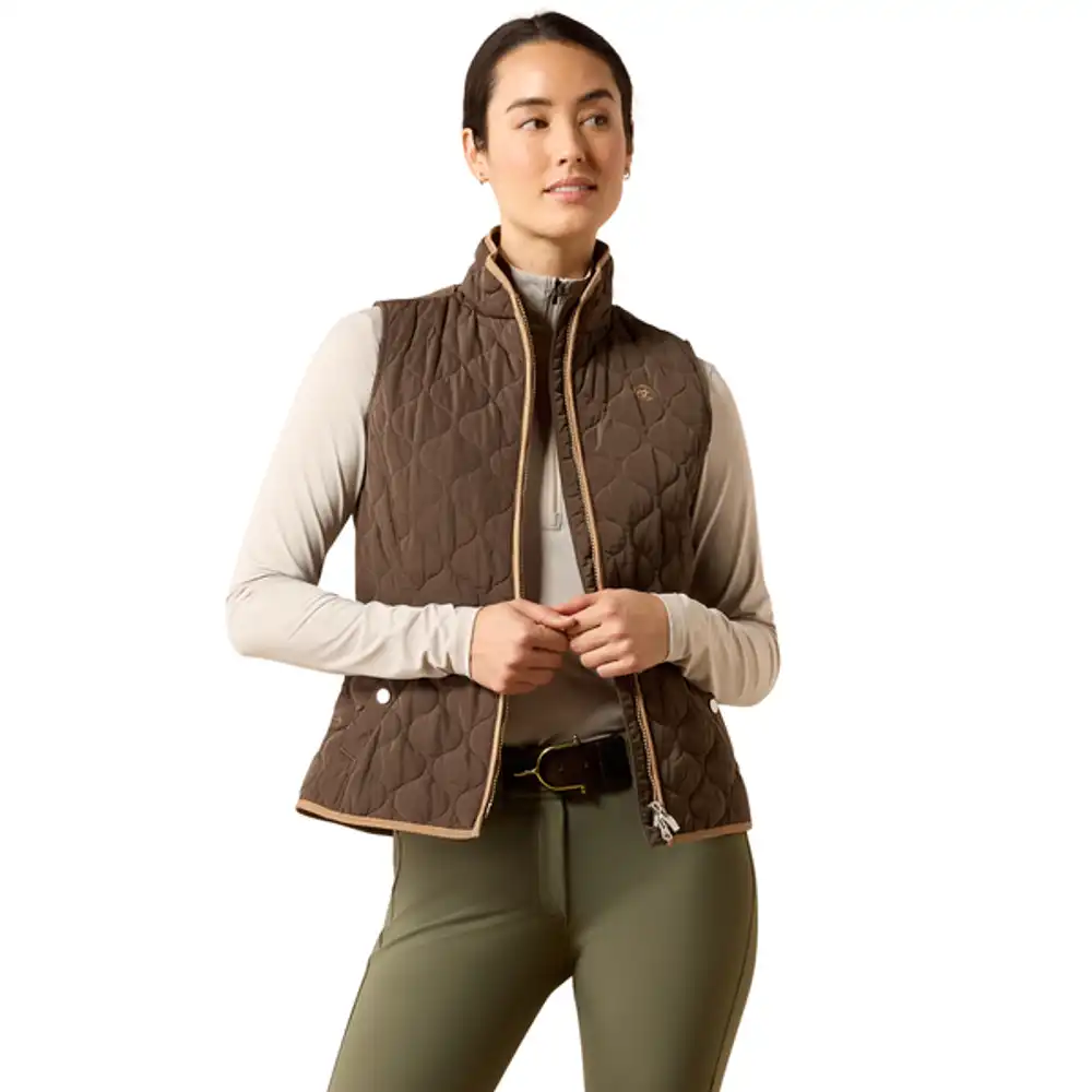 women's - ashley 2.0 insulated vest