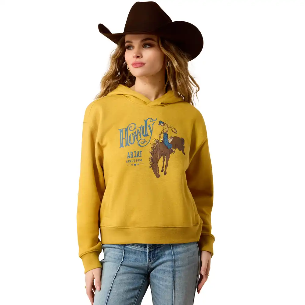 women's - essential hoodie