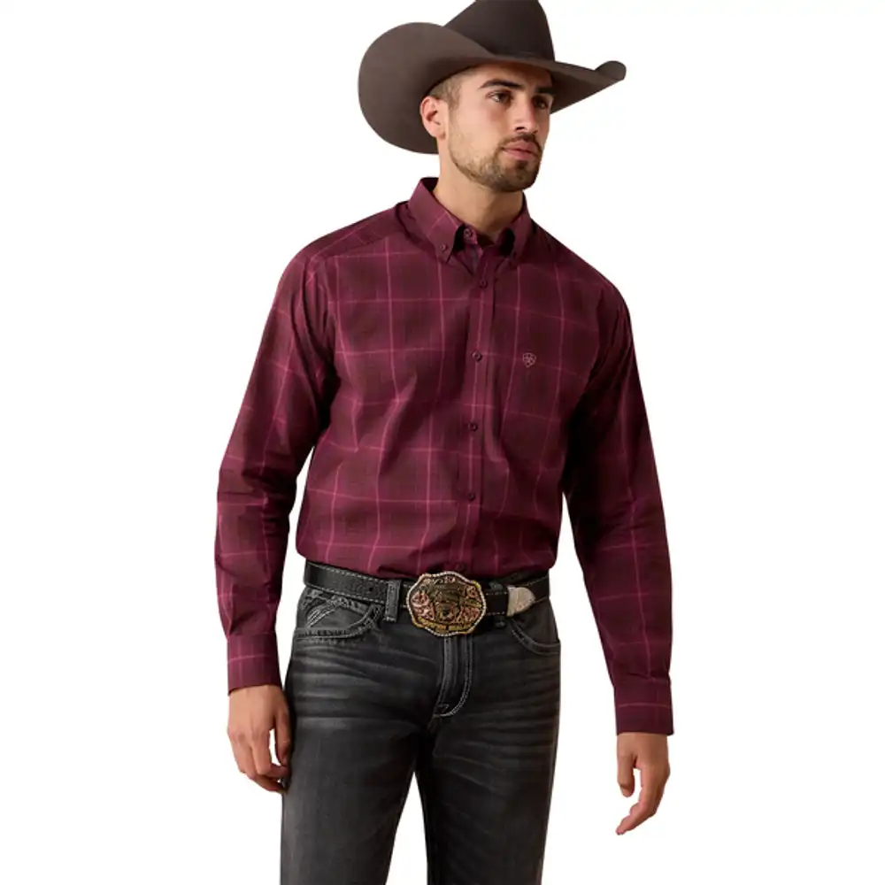 men's - pro series jake classic fit shirt