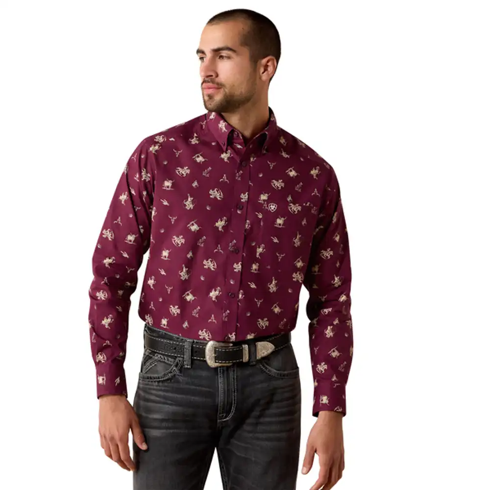 men's - canaan classic fit shirt