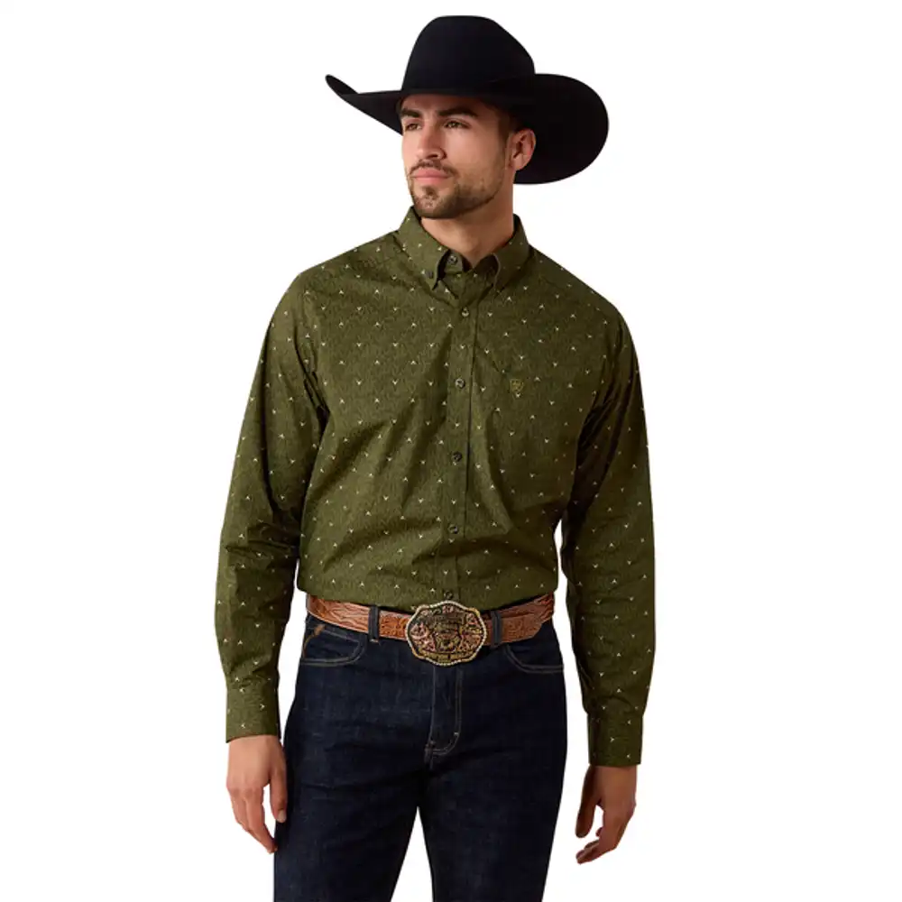 men's - chad classic fit shirt