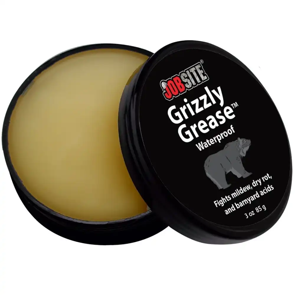 grizzly grease paste