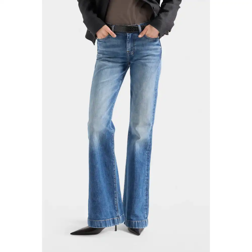dojo women's jeans - bluefern