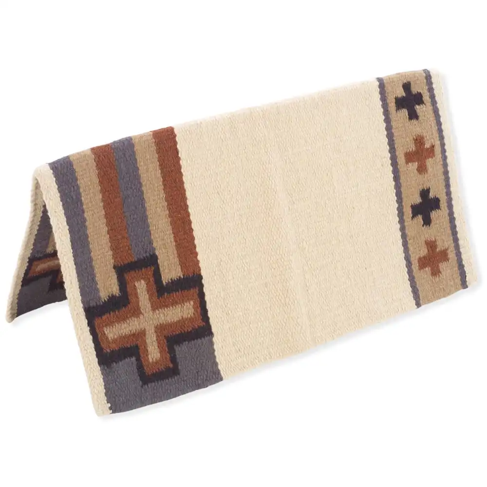 el paso 4lb wool saddle blanket