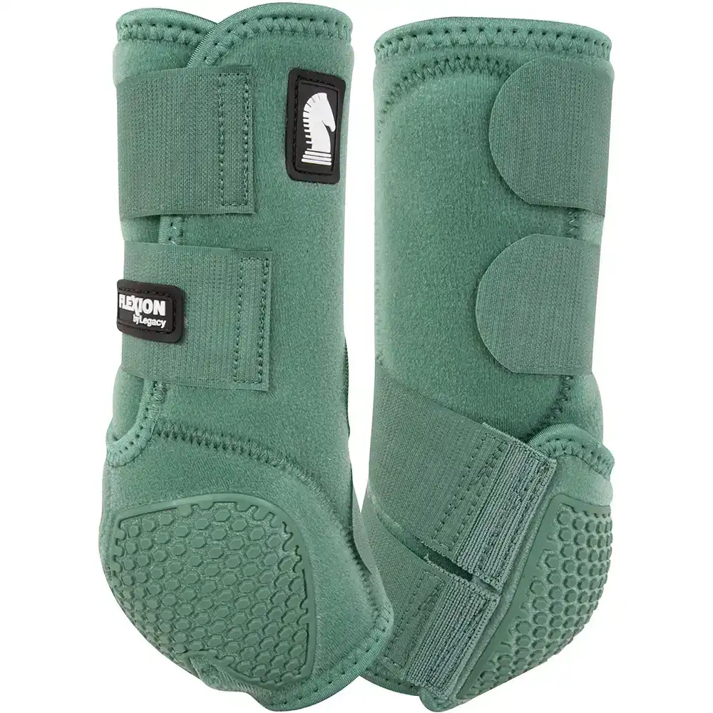 flexion by legacy2 support boots