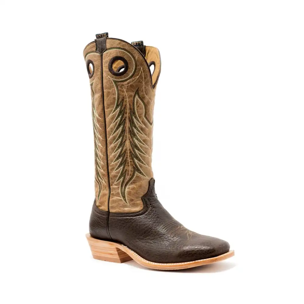 men's ellsworth café 16" western boots