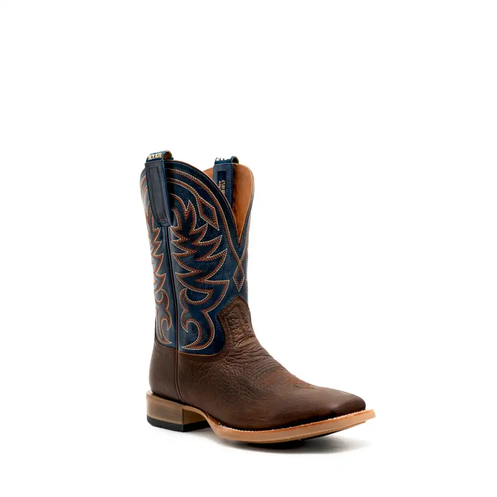 clyde men's western boots