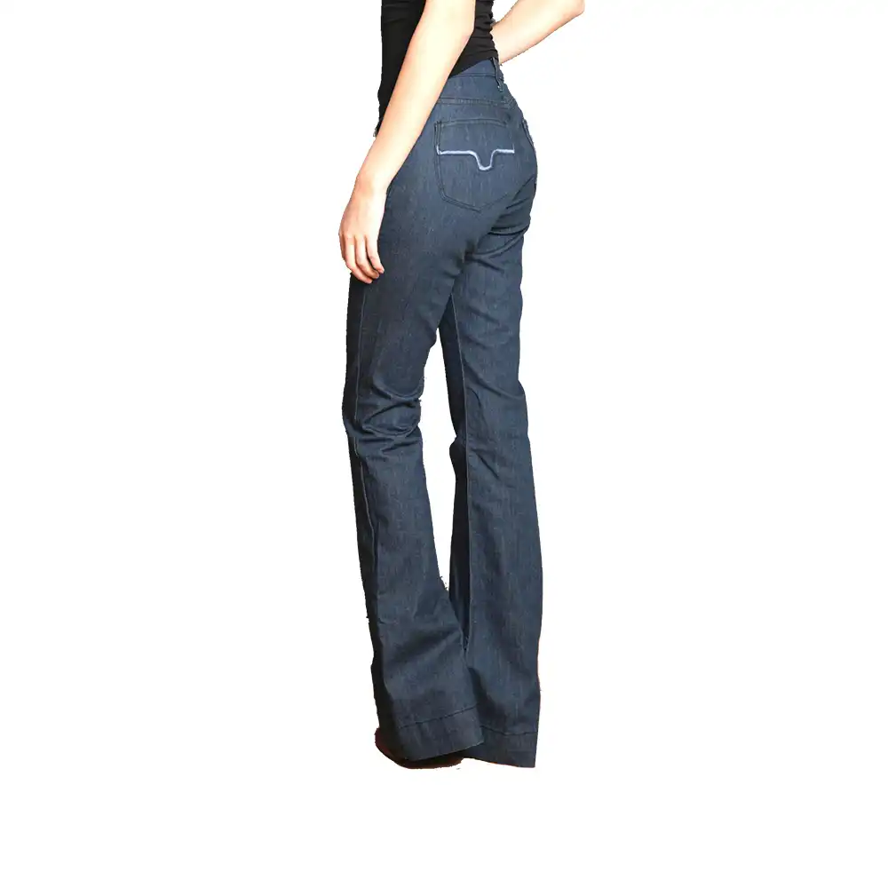 lola trouser jean - kimes ranch