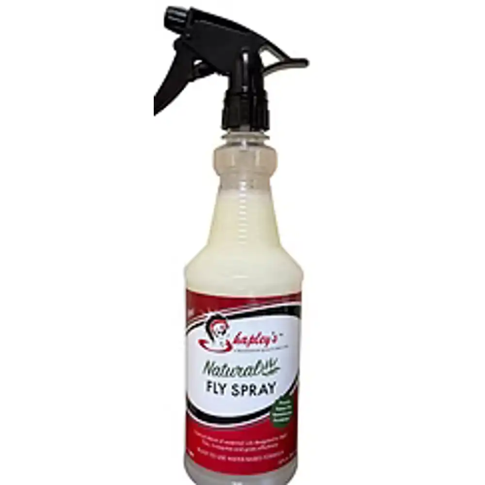 shapleys natural fly spray 32oz