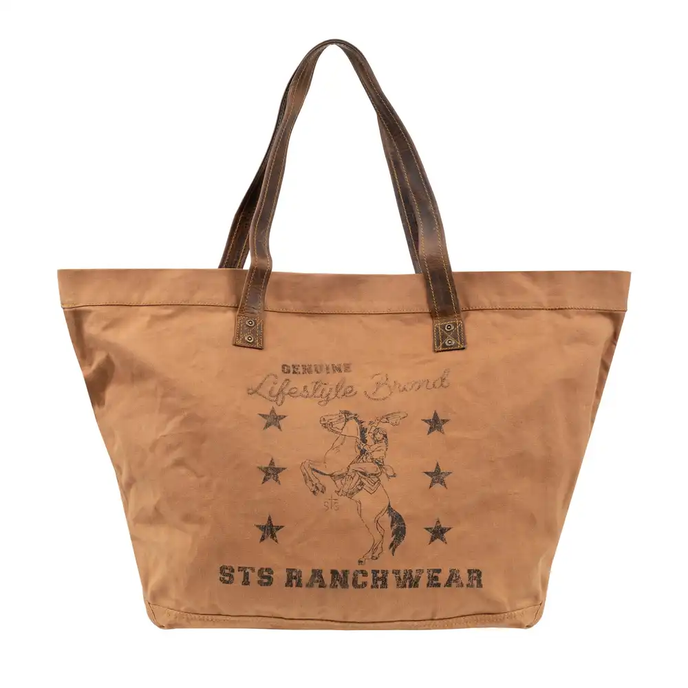 ranch surplus large tote
