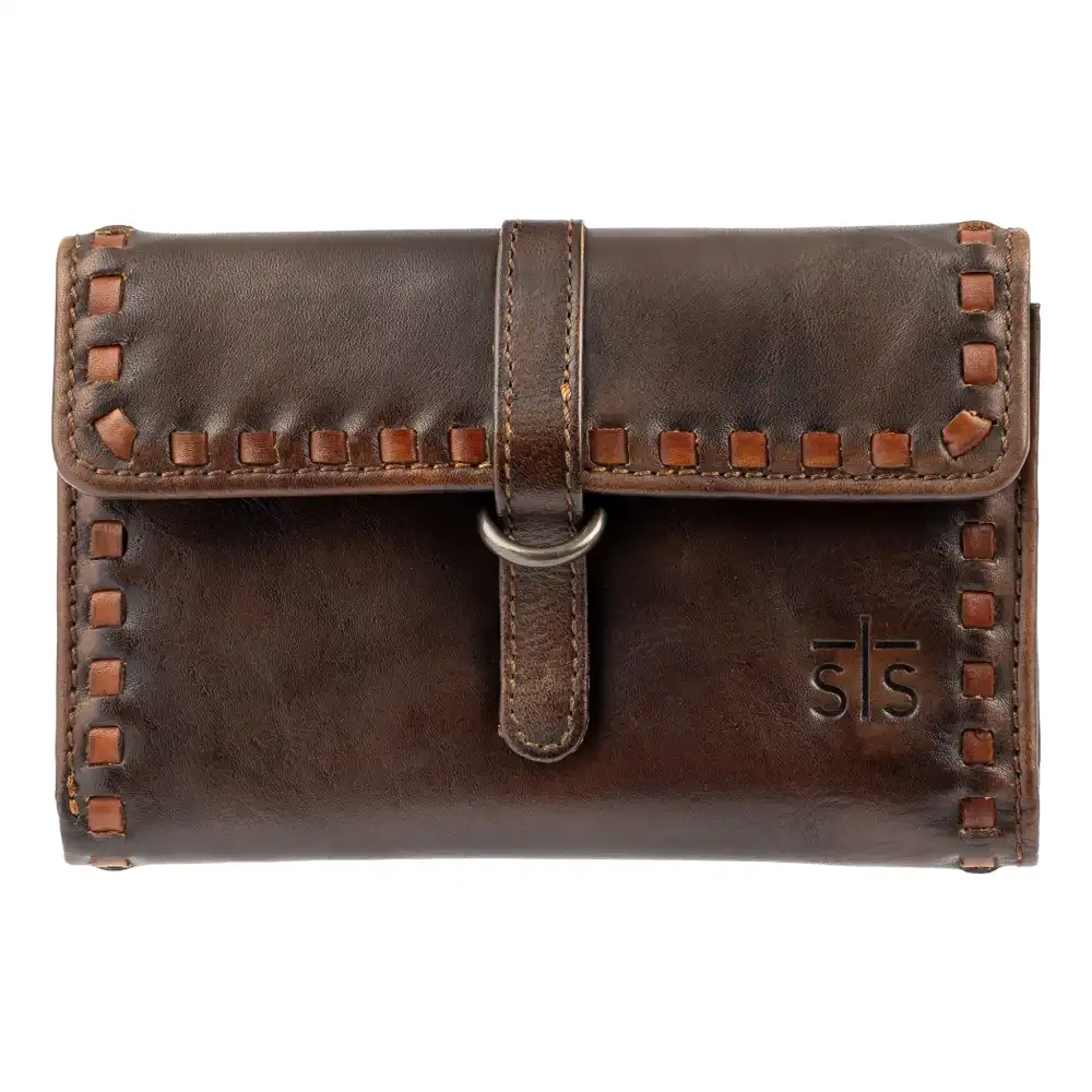 bandera chocolate tillie wallet