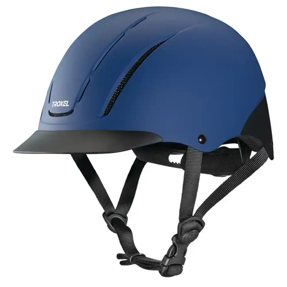 TROXEL NAVY DURATEC RIDING HELMET